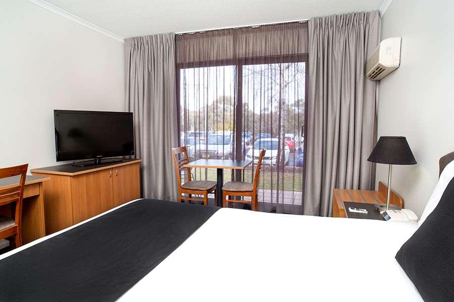 Alpha Hotel Canberra Kemudahan gambar